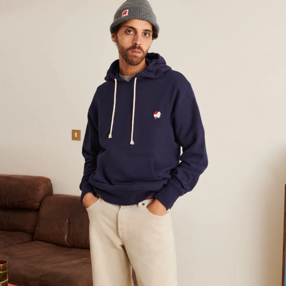 Merci - Bonnet Lucky - Gris