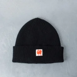 Merci - Bonnet Lucky - Noir