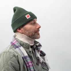 Merci - Bonnet Lucky - Olive