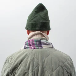 Merci - Bonnet Lucky - Olive