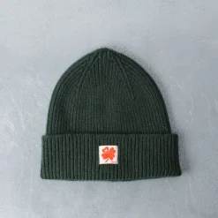Merci - Bonnet Lucky - Olive