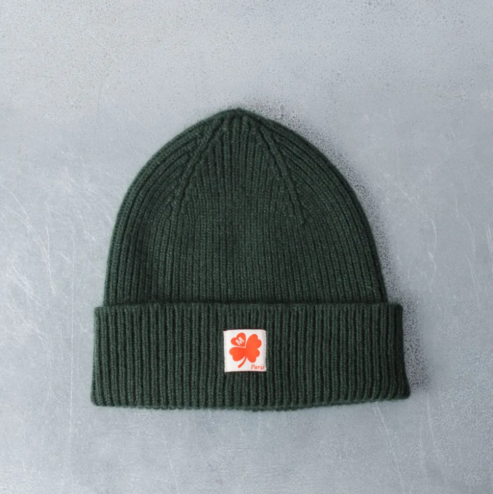 Merci - Bonnet Lucky - Olive