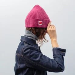 Merci - Bonnet Lucky - Rose