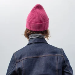 Merci - Bonnet Lucky - Rose