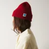 Merci - Bonnet Lucky - Rouge & Bleu