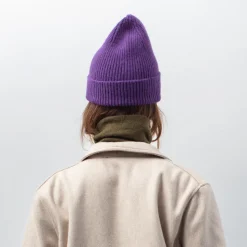Merci - Bonnet Lucky - Violet