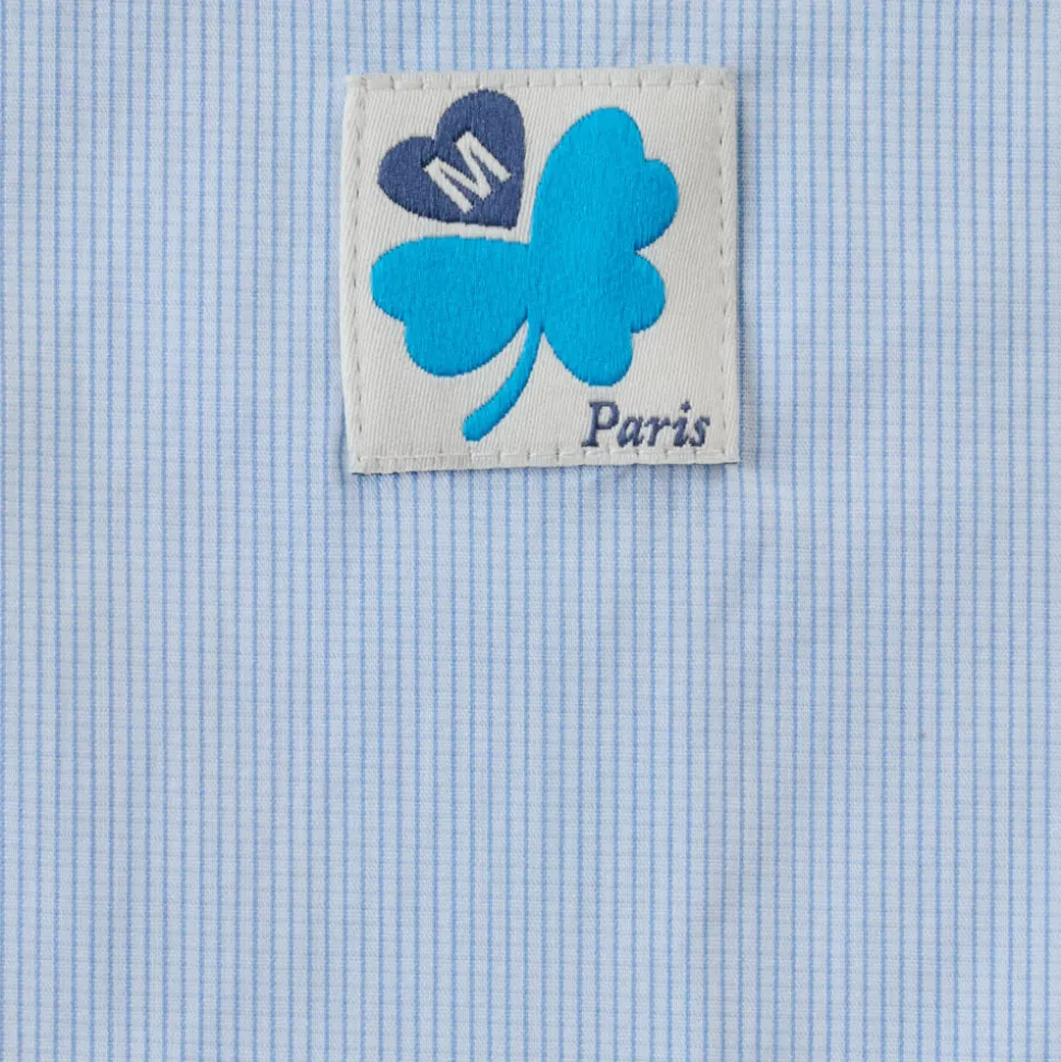 Merci - Boxer Jude - Carreaux Bleu