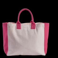 Merci - Cabas Tréfle Bouclette - Rose
