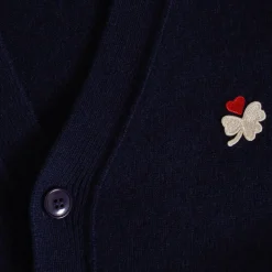 Merci - Cardigan Lucky - Navy