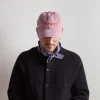 Merci - Casquette Non Merci - Lila & Orange