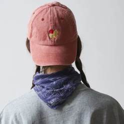 Merci - Casquette Trèfle - Orange