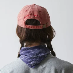 Merci - Casquette Trèfle - Orange