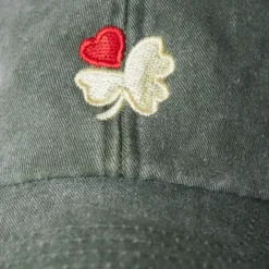 Merci - Casquette Trèfle - Vert