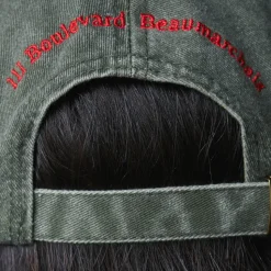 Merci - Casquette Trèfle - Vert