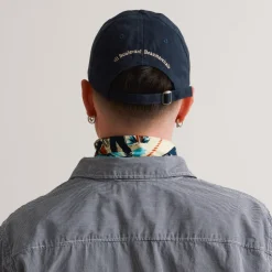 Merci - Casquette Trèfle Patch - Marine