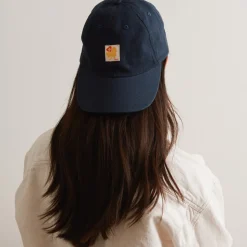 Merci - Casquette Trèfle Patch - Marine