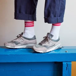 Merci - Chaussettes en coton - Fushialili