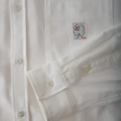 Merci - Chemise Basile - Blanc