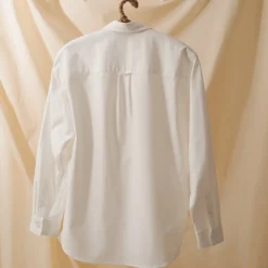 Merci - Chemise Basile - Blanc
