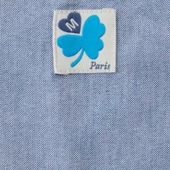 Merci - Chemise Basile - Bleu