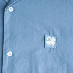 Merci - Chemise Noa - Bleu