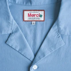 Merci - Chemise Noa - Bleu