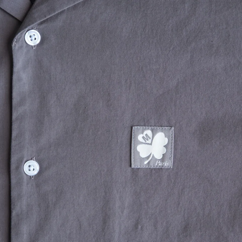 Merci - Chemise Noa - Gris