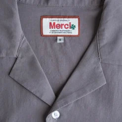 Merci - Chemise Noa - Gris
