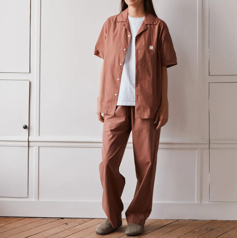 Merci - Chemise Noa - Moka