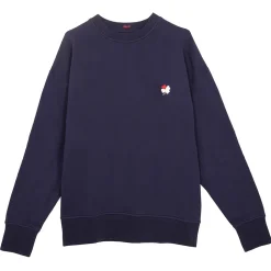 Merci - Crewneck Charles - Bleu