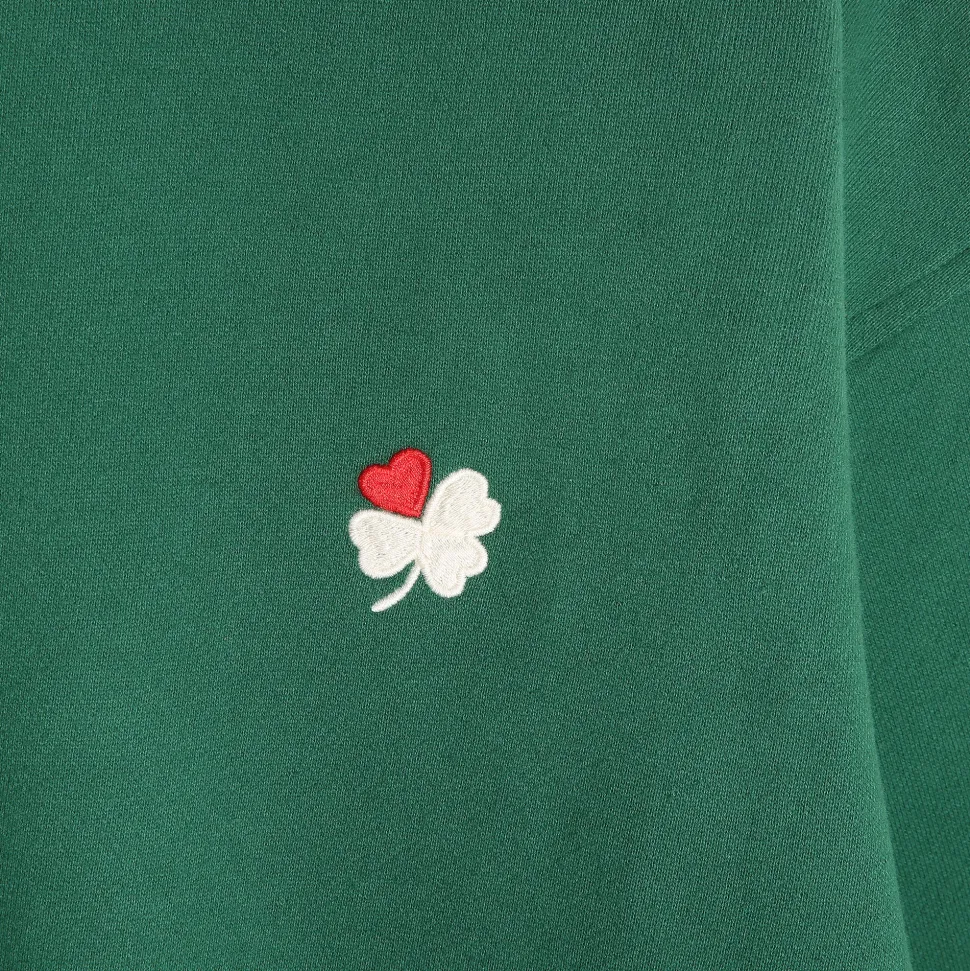 Merci - Crewneck Charles - Vert