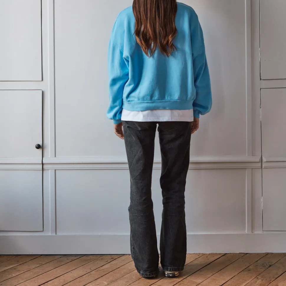 Merci - Crewneck Emma - Bleu