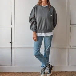 Merci - Crewneck Emma - Gris