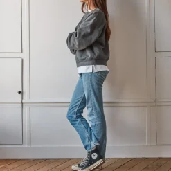 Merci - Crewneck Emma - Gris