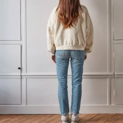 Merci - Crewneck Emma - Oatmeal