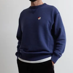 Merci - Crewneck Lucky - Bleu