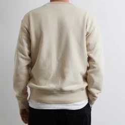 Merci - Crewneck Lucky - Cream