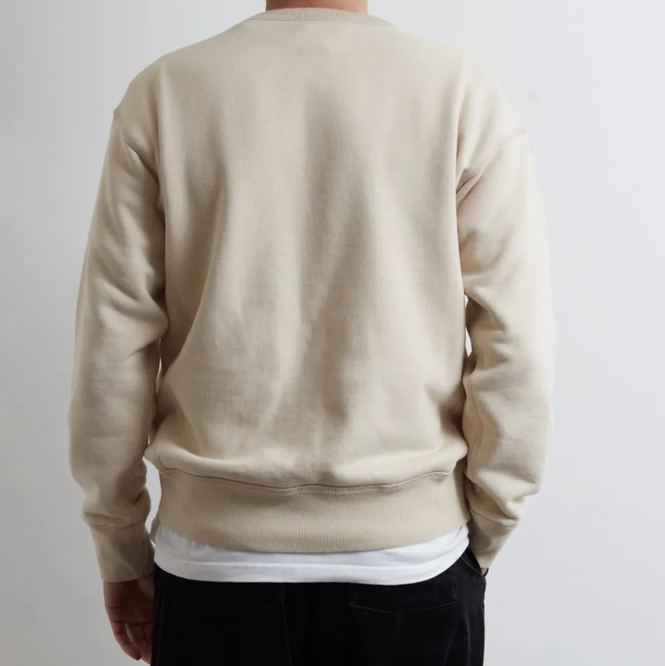 Merci - Crewneck Lucky - Cream