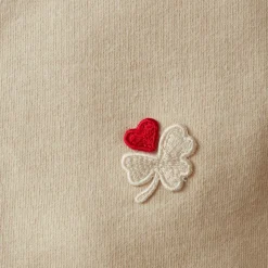 Merci - Crewneck Lucky - Cream
