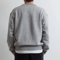 Merci - Crewneck Lucky - Gris