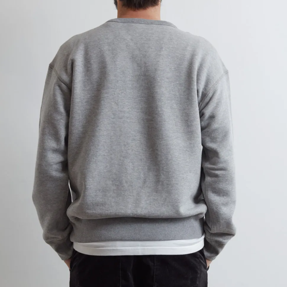 Merci - Crewneck Lucky - Gris