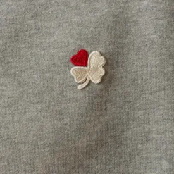 Merci - Crewneck Lucky - Gris