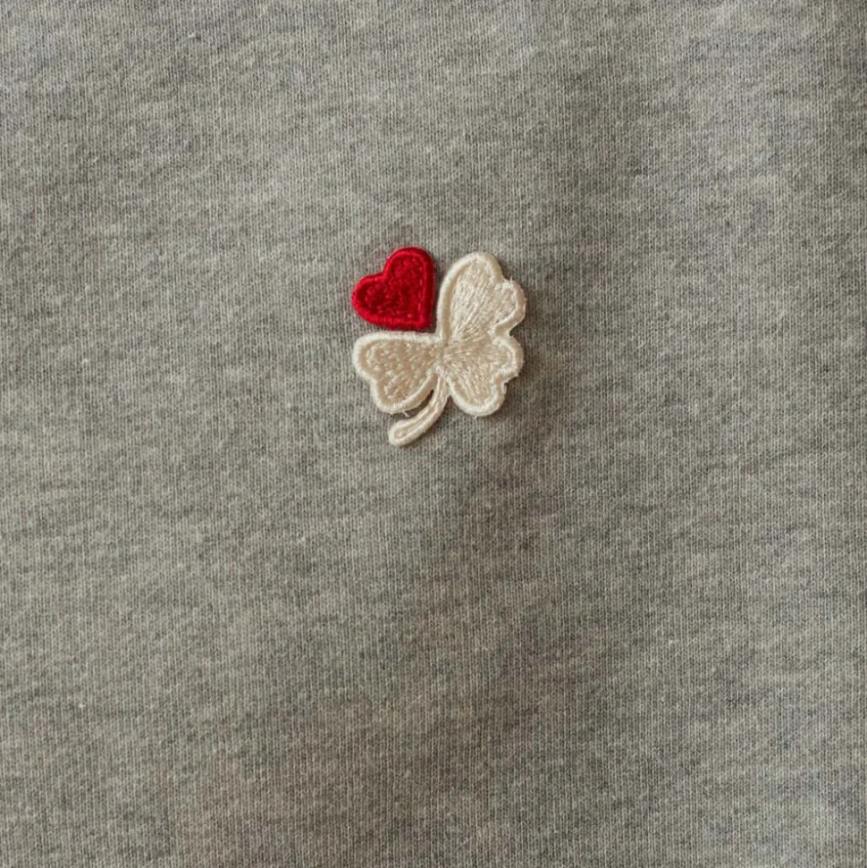 Merci - Crewneck Lucky - Gris