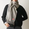 Merci - Echarpe en cachemire Harry - Gris