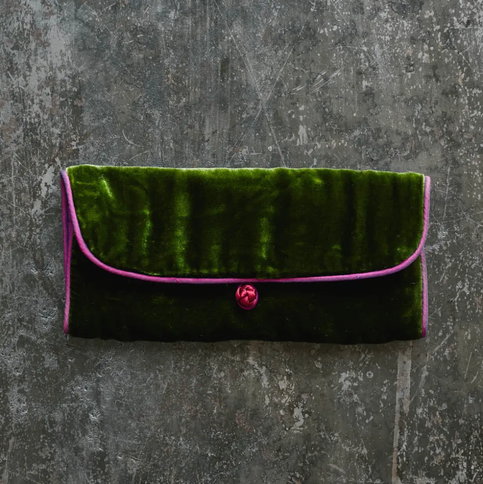 Merci - Etui à bijoux - Kaki