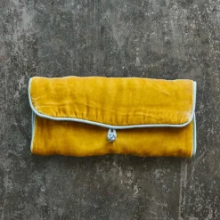 Merci - Etui à bijoux - Moutarde