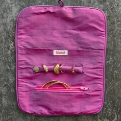 Merci - Etui à bijoux - Violet
