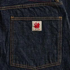 Merci - Jeans Carrot Trèfle - Onewash
