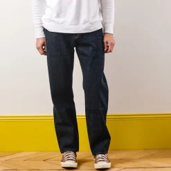 Merci - Jeans Droit Trèfle - Onewash