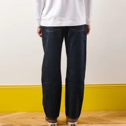 Merci - Jeans Droit Trèfle - Onewash